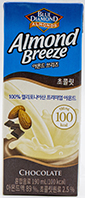 매일유업 아몬드브리즈 초콜릿 190mL