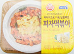 오뚜기 피자떡볶이 300g