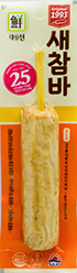 대림선 새참바 70g