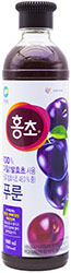 청정원 홍초 푸룬 900ml