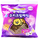 롯데 춘식이의 쿠키크림케익 95g