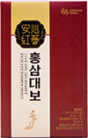 대상웰라이프 홍삼 대보 160ml