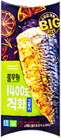 풀무원 1400도 직화 고등어 85g