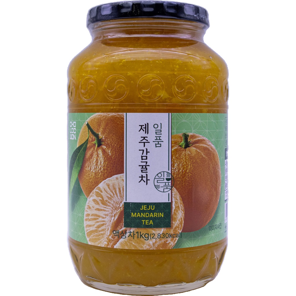 초록원 일품 제주감귤차 1kg