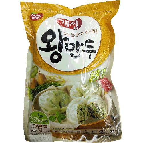동원 개성 왕만두 1.2kg