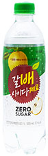 해태 갈배사이다 제로 500ml