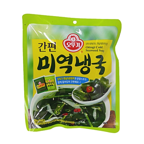 오뚜기 간편 미역냉국 45g