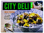 SPC 삼립 시티델리 고소한 치즈오야꼬동 262g