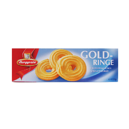 보르그레베 링비스킷 400g