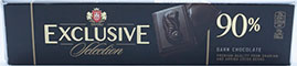 타이타우 익스클루시브 다크초콜릿 90% 50g
