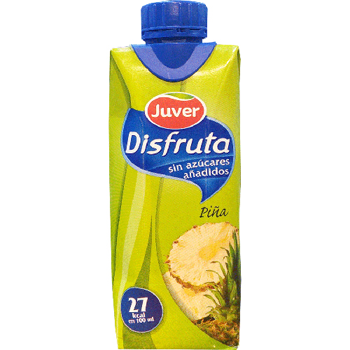후버 디스프루타 파인애플 330ml