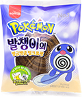 삼립 포켓몬 발챙이의 빙글빙글 밀크요팡 65g