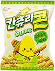 해태 칸츄리콘 스위트 130g