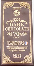 이마트 노브랜드 다크초콜릿 72% 카카오 100g