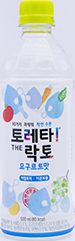 코카콜라 토레타 더 락토 요구르트맛 500ml