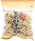 에코푸드 통밀말이과자 280g