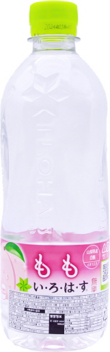 이로하스 피치 540ml