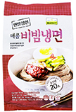 칠갑농산 매콤비빔냉면 480g