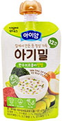 일동후디스 아이얌 아기밀 한우브로콜리진밥 100g