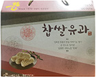 예주식품 찹쌀유과 720g