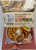 즐거운동행 미정당 스파이시 로제떡볶이 376g