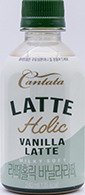 칸타타 라떼홀릭 바닐라라떼 240ml