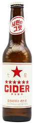 롯데 칠성사이다 레트로 330mL