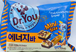 오리온 닥터유 에너지바 미니 200g
