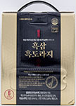 대동고려삼 흑삼흑도라지 차 1000g