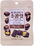 제이엘푸드텍 달고나다크초콜릿 25g