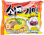 삼양 쇠고기면 120g