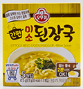 오뚜기 간편 미소된장국 47.5g
