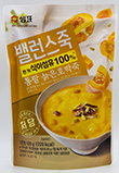 샘표 통팥 늙은호박죽 420g
