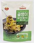 동원 간편요리키트 골뱅이 알리오올리오 파스타 330g