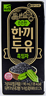 푸르밀 한끼두유 흑임자 190ml