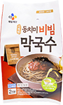 CJ 시원한 동치미비빔막국수 484.4g