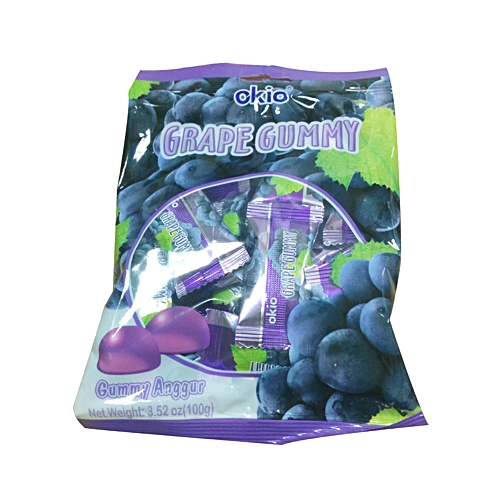 오키오 그레이프 구미 100g