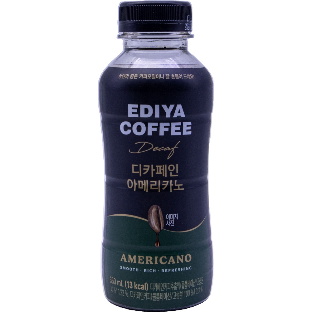 이디야 디카페인 아메리카노 350mL