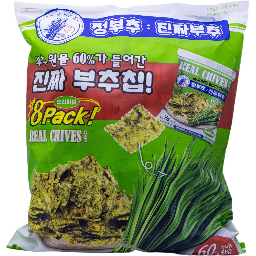 정부추 부추잘하는집 진짜 부추칩 25g