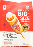 대림선 빅핫도그 520g