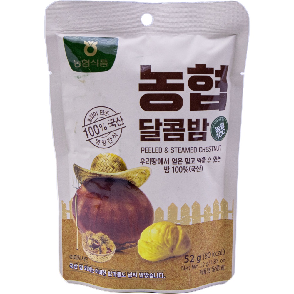농협 농협100 달콤밤 52g