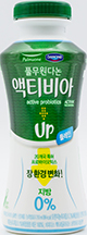 풀무원다논 액티비아 업 플레인 무지방 210ml