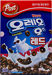 동서 포스트 오레오 오즈 레드 250g