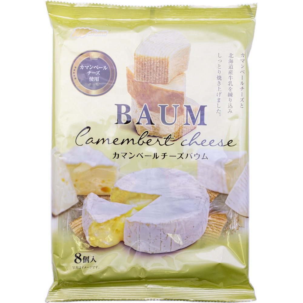 마루킨 바움 까망베르 치즈 케이크 150g