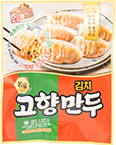해태 명가 고향만두 김치 1155g
