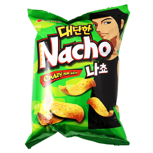 오리온 대단한 나쵸 175g