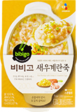 CJ 비비고 새우계란죽 280g