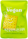 올가니카 비건 갈릭어니언 크래커 35g