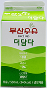 서울우유 뼈에 쏙쏙 고칼슘우유 200ml