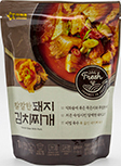 아워홈 칼칼한 돼지김치찌개 300g